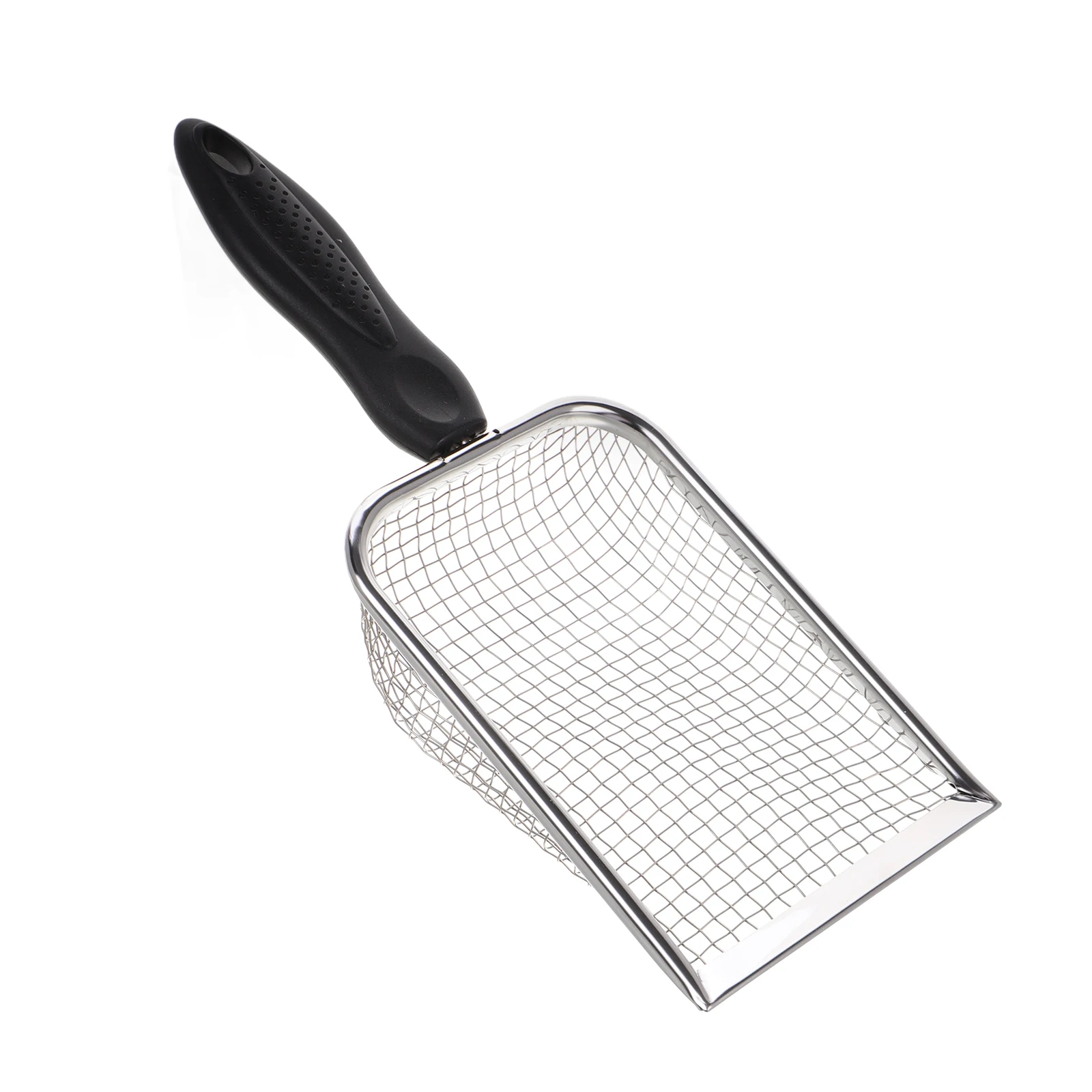 비치 필터 삽 모래 체 어린이 삽 경량 휴대용 쉘 디자인 해변 장난감 원예 애완 동물 관리 쓰레기 스쿠프 Pooper