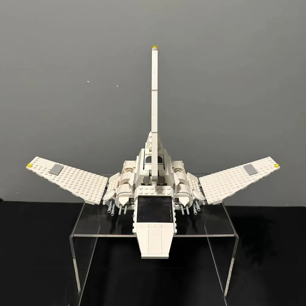 Technical Aerial combat aircraft moc Building Block bricks model toy for friends birthday New Year gifts Christmas 2503pcs