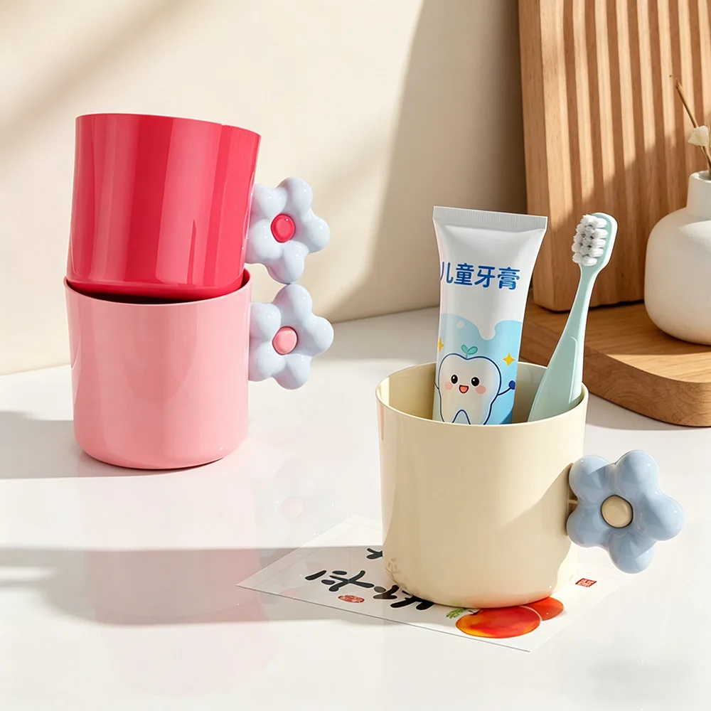 Children's mouthwash cup, student dormitory high appearance brushing cup,couple's tooth cup,toothbrush,dental utensils,washbasin
