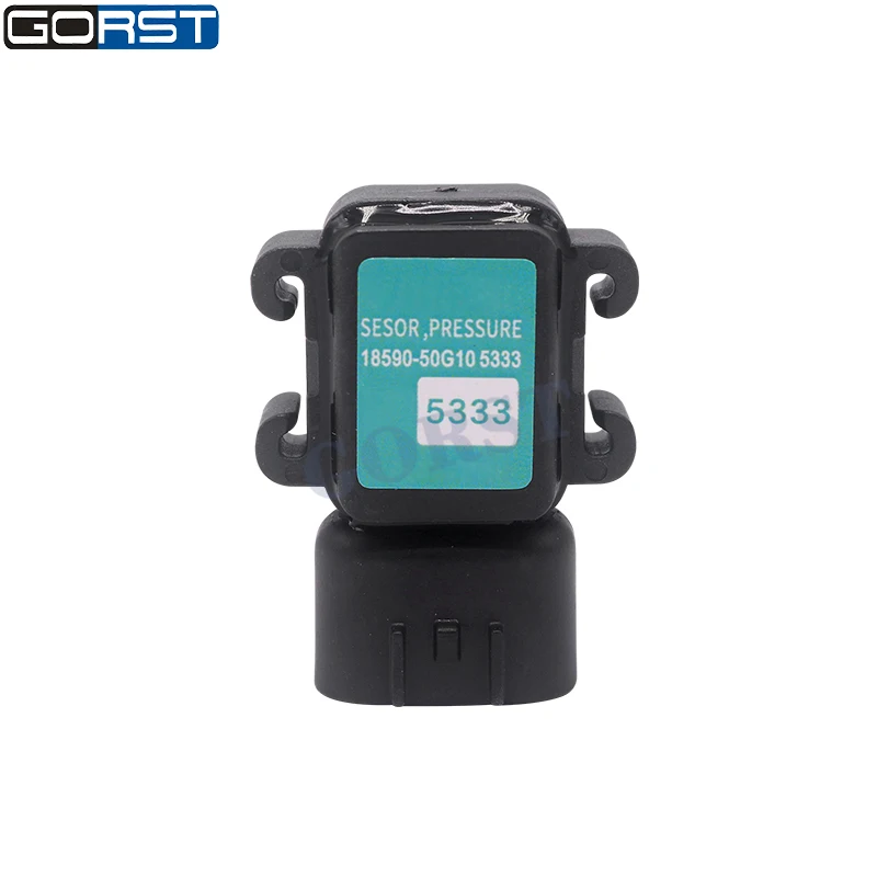 Capteur de pression de collecteur d'admission 18590-50G10 pour Suzuki Swift estima voiture pièce d'auto 16168329 8942016060 894200W040 894200W030