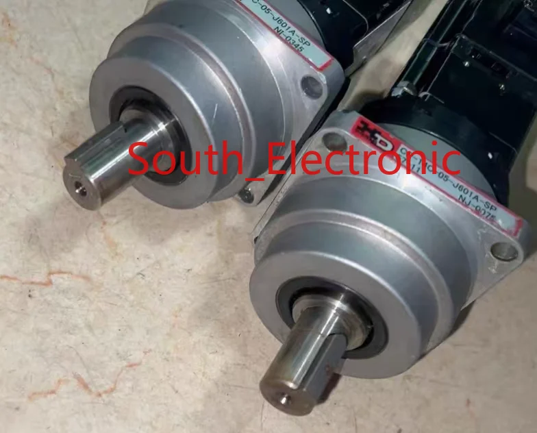 CP-14C-05-J601A-SP  servo motor  reducer ,  In good working condition, free shipping