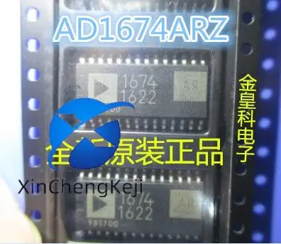 

2шт оригинальные новые AD1674 AD1674AR AD1674ARZ AD1674JR