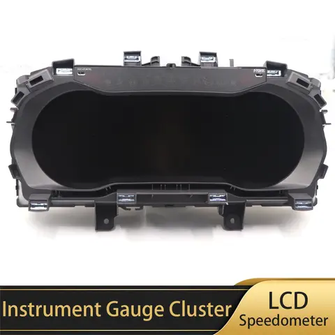 Digital Instrument Gauge Cluster For VW Polo Golf Passat CC B8 B7 Transporter T6 Amarok Tiguan Jetta LCD Dashboard Speedometer