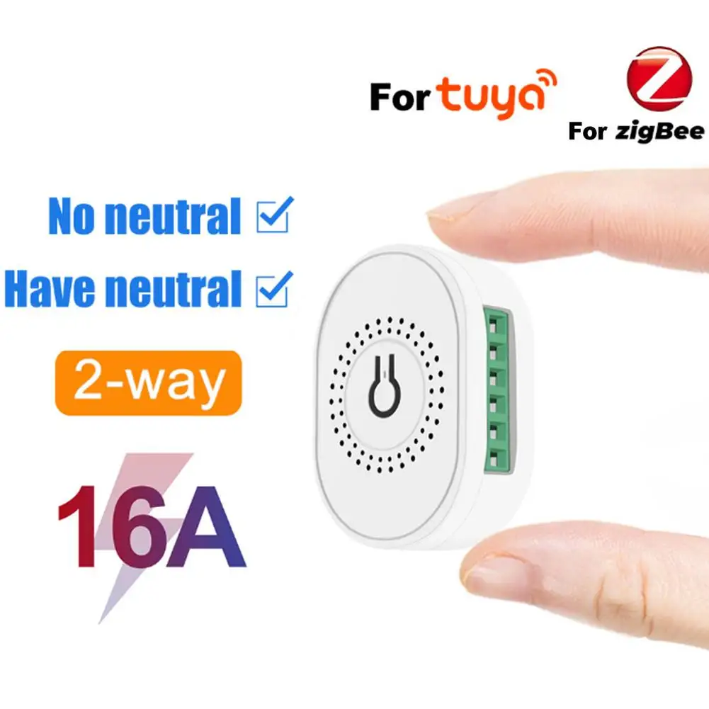 No Neutral Wire Two Way Control Automated Lighting Control Home Automation Countdown Settings For Home Automation For ALEXA