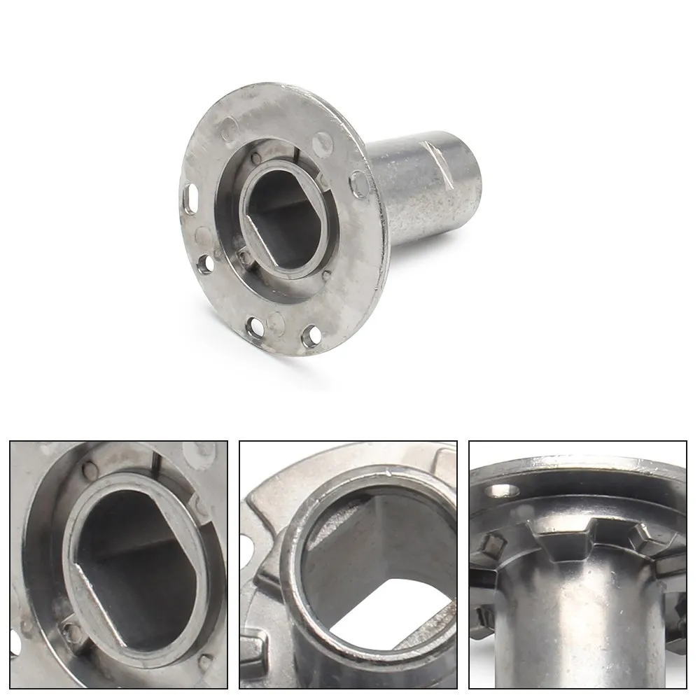 Wing Mirror Bracket 7E1857000 Gear Bearing Inner Bush Repair Left Right For VW T5 T6 2003-2016 Transporter