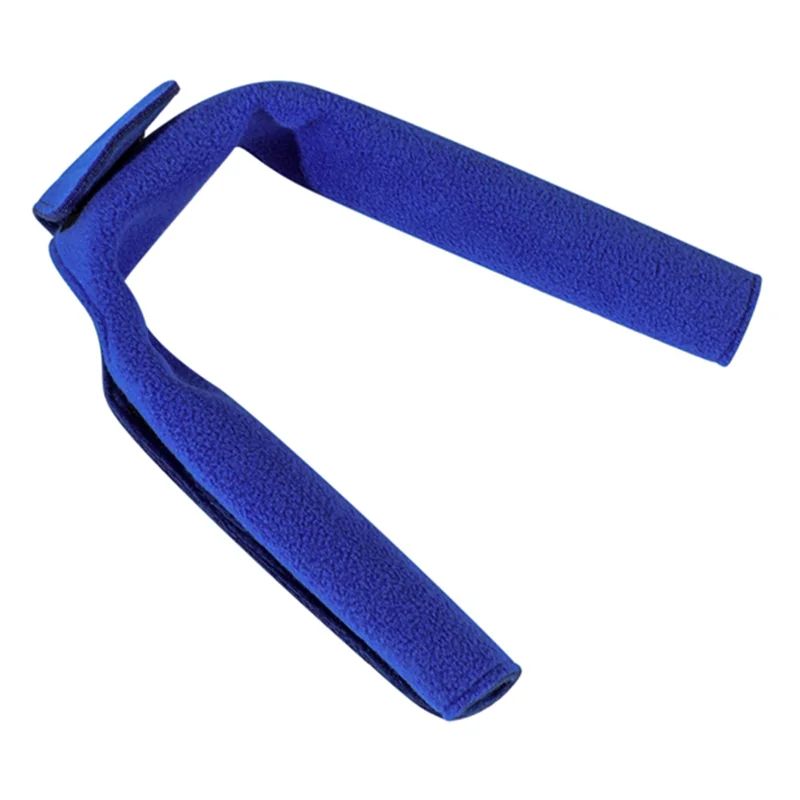 A47F-CPAP almofadas tiras de máscara, capas de cinta de arnês confortáveis para máscaras faciais completas acessórios e suprimentos