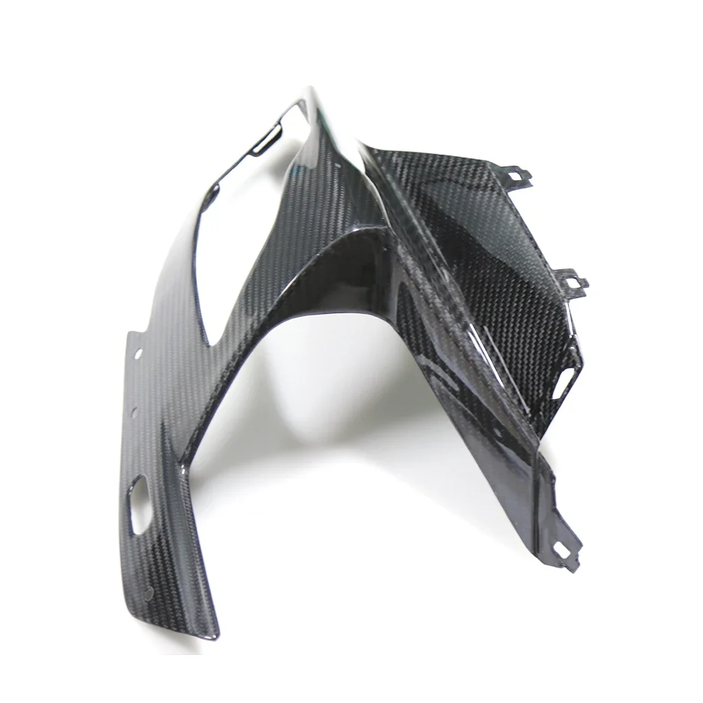 For S1000RR 2015-2018 Motorcycle Modification Accessories Carbon Fiber Front Shroud Fairing Protective Cover