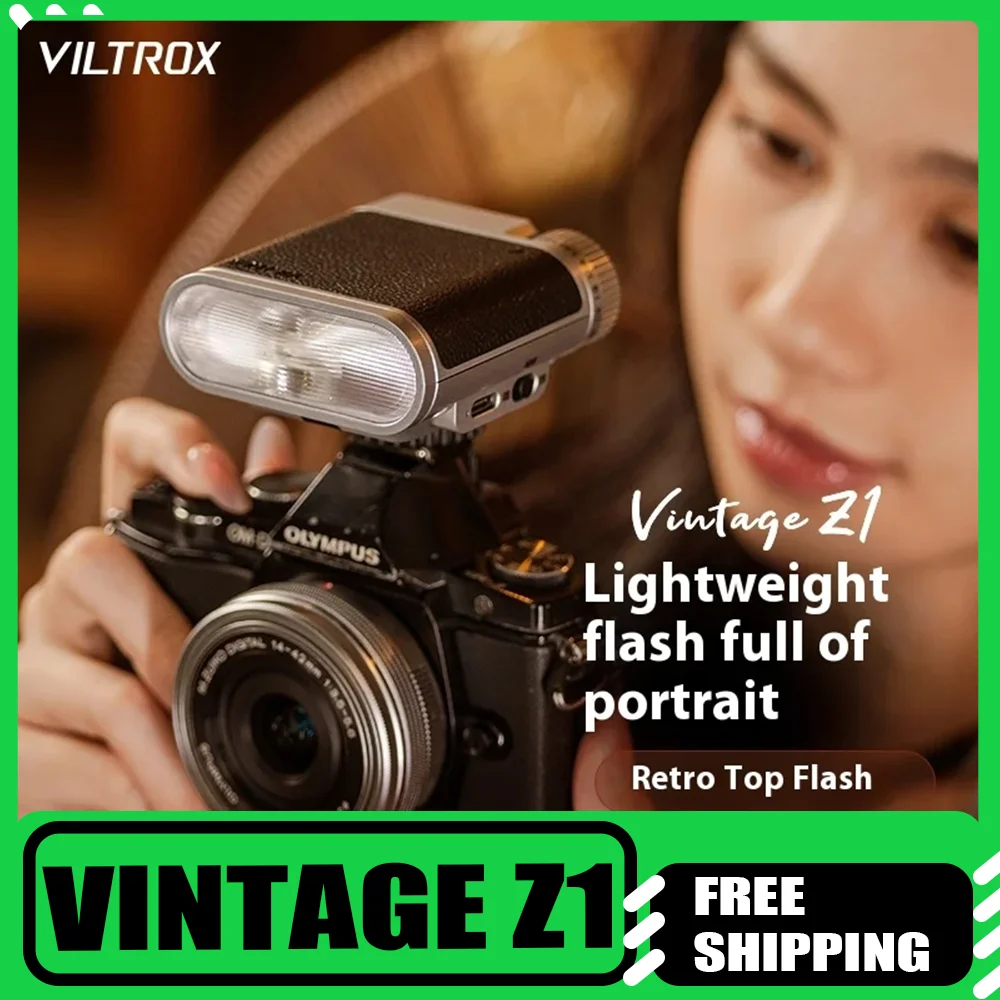 Viltrox Vintage Z1 … - image