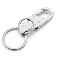 Personalized Metal Keychains with Engraving #2