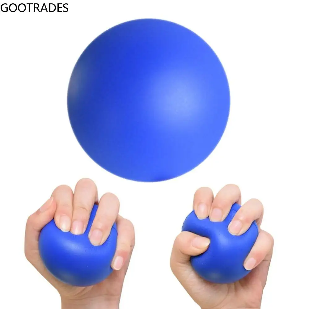 Finger Strengthening Grip Massager Ball - Squeeze Grip Strength Trainer Finger Strengthening Grip