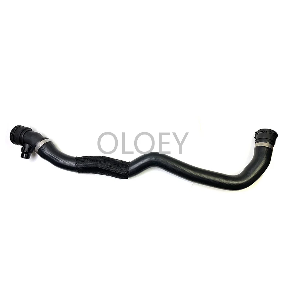 17127535529 Coolant Hose Tank Radiator Hose for BMW X3 G01 2018-2019 for BMW X4 G02 2019-2020