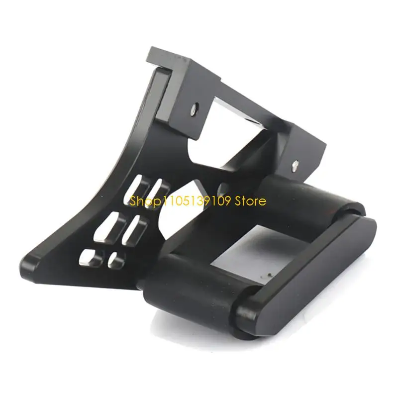 دليل سلسلة الدراجات النارية الألومنيوم حامي الأسطوان #4