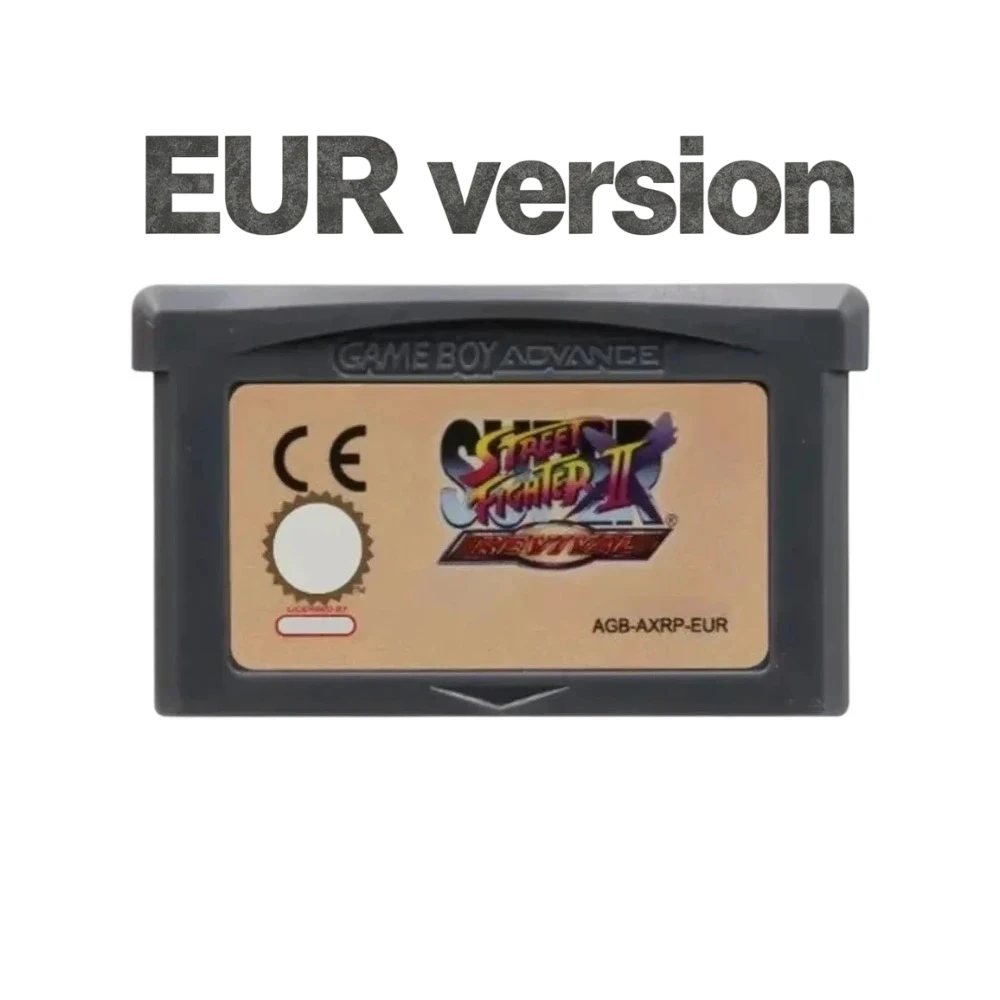 EUR-Spielmodul Gemischte Sammlung RPG Taktische Action-Shooter Europäische Version für Game Boy Advance GBA SP DS Klassisches Spiel – Detail 9