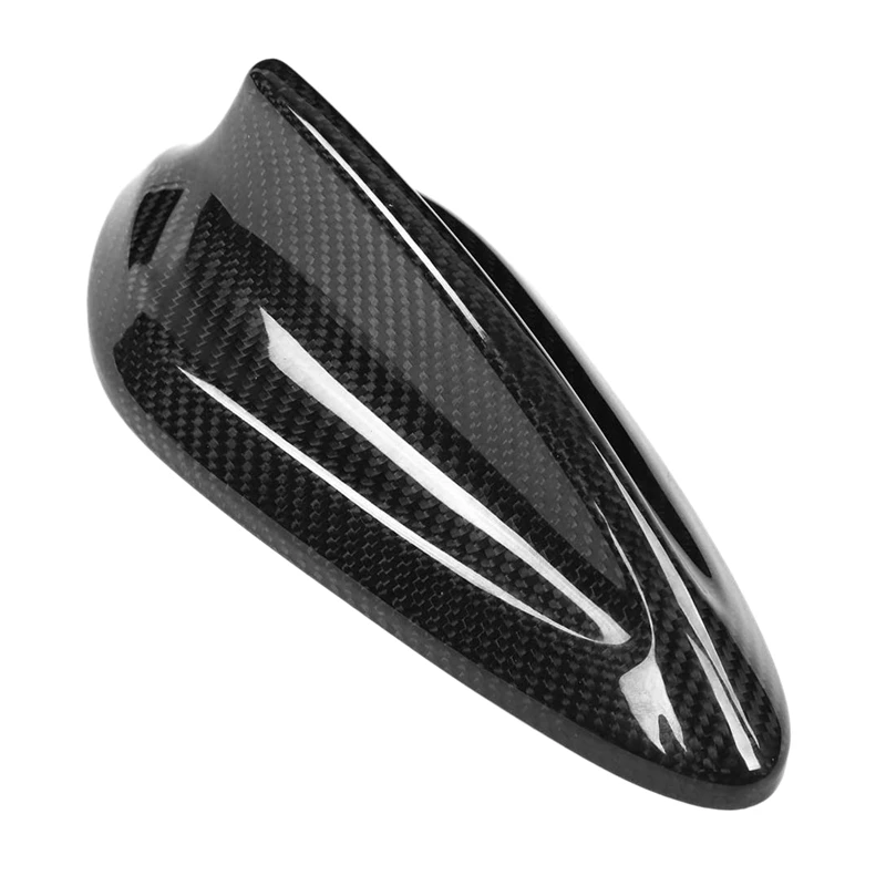 

Carbon Fiber Antenna Shark Fin Cover Trim For-BMW 1 Series F20 F21 2 Series F45 F46 X1 F48 X4 F26 X5 F15 X6 F16