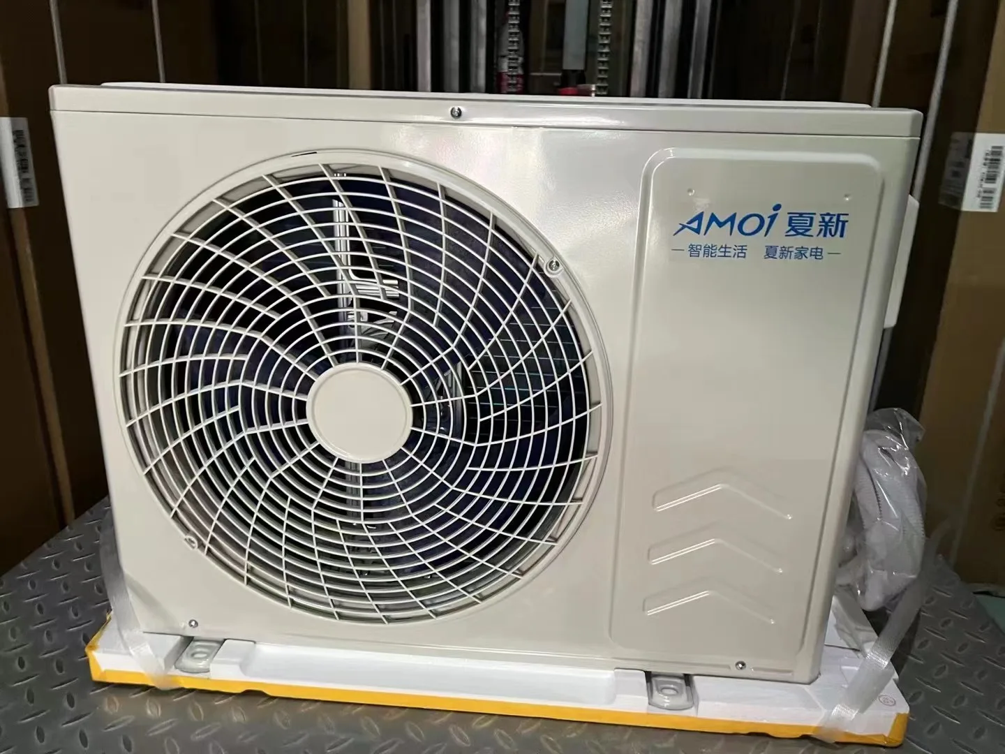 استخدام غرفة منزلية وصغيرة بتيار متردد 220 فولت لتكييف الهواء على الحائط المنفصل