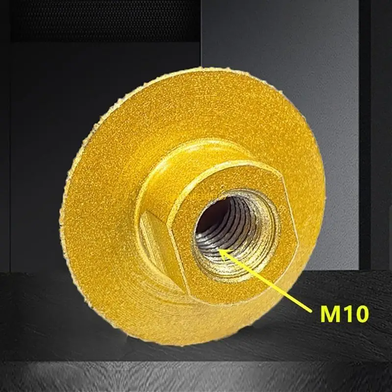 M4YC Professional Hole Beveling Tool Tool Tool Tool Hole Opener ชุดที่มีด้ามจับยาวสำหรับการขุดเจาะโลหะ Deburring