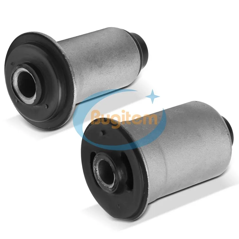 

2PCS/Set Front Lower Suspension Control Arm Bushing Kit 52106568AA 52113056AB For Dodge Ram 1500 2500 3500