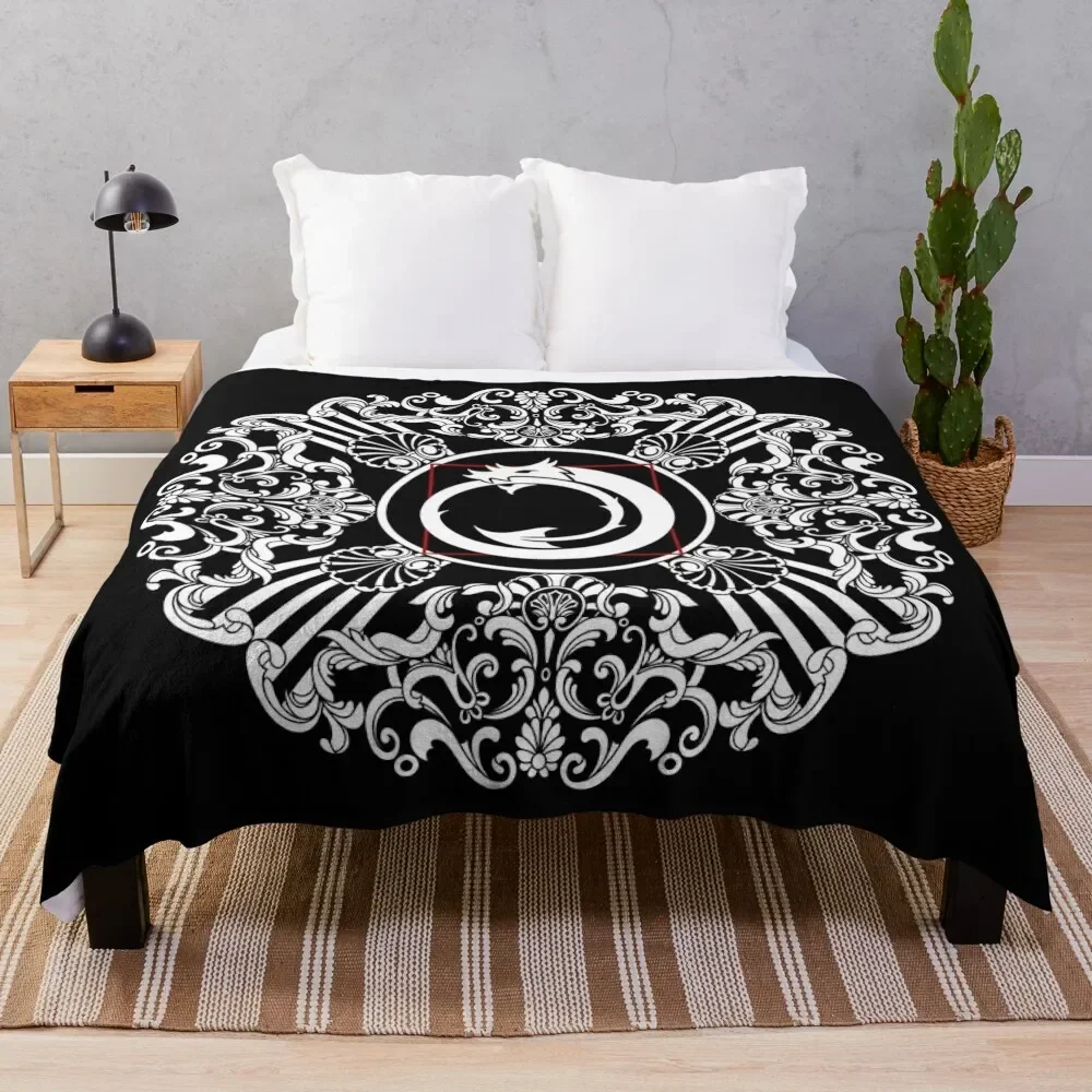 

Tzimisce - Vampire the Masquerade Clans Throw Blanket Quilt Blankets Sofas Of Decoration Soft Beds Blankets