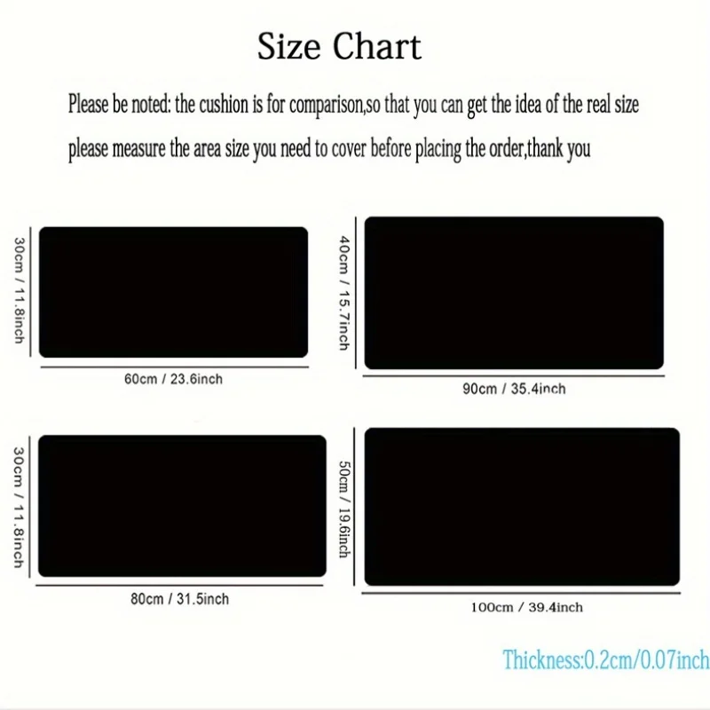 لوحة ماوس ألعاب Victory Goddess Nikki Anime - قاعدة مطاطية كبيرة غير قابلة للانزلاق، تصميم مشهد شاطئ نابض بالحياة، سجادة مكتب متينة للكمبيوتر الشخصي #4