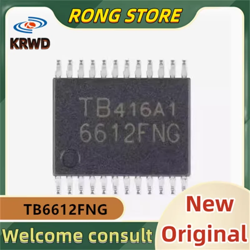

(5 шт.) новый и оригинальный чип IC TB6612FNG TB6612 SSOP-24