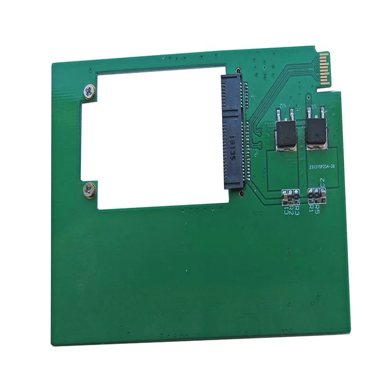 MSATA SSD Replaces WD5000MPCK WD5000M22K WD5000M21K Adapter Card