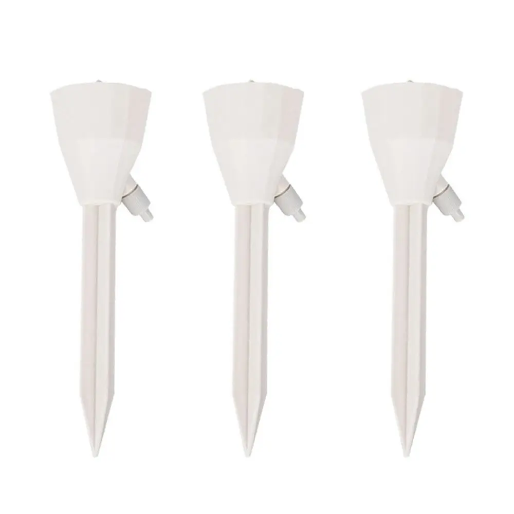 

Gardening Watering Controller Irrigation Tool Self Watering Spikes Auto Irrigation System Potted Plant Waterer Plant Drip