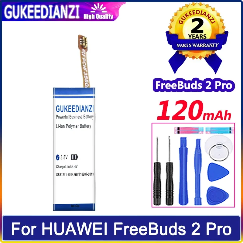 Аккумулятор HB512627ECW + 120 мАч/600 мАч для HUAWEI FreeBuds 2 Pro