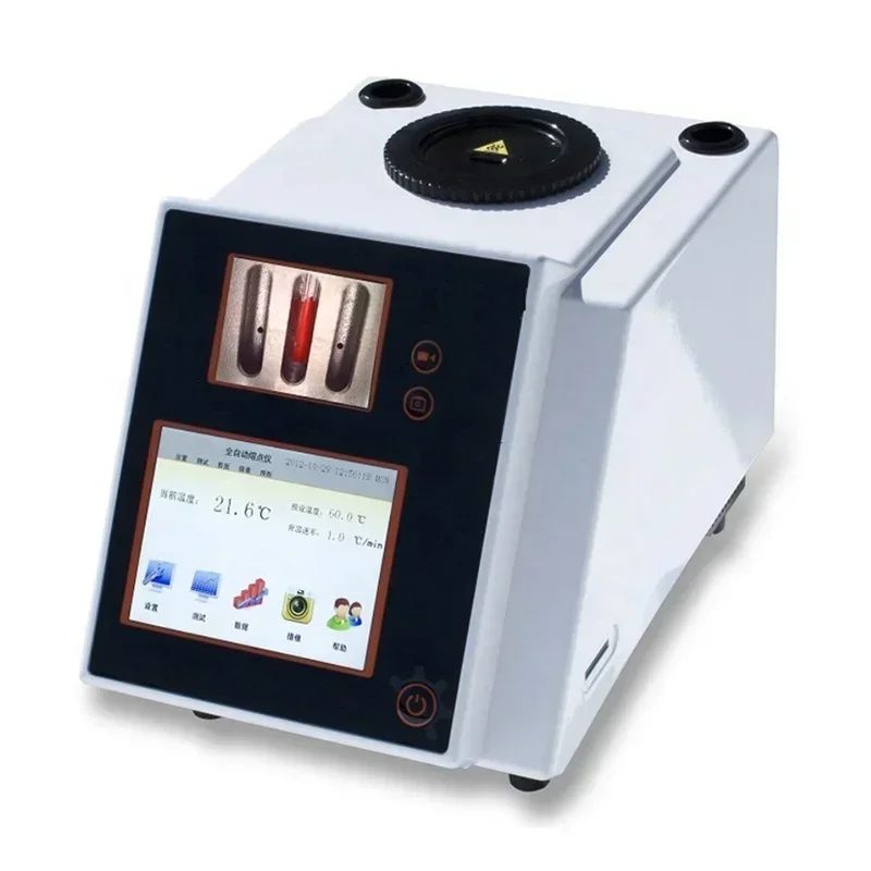 

WRS-2A Medical Digital Melting-Point Meter Melting Point Tester