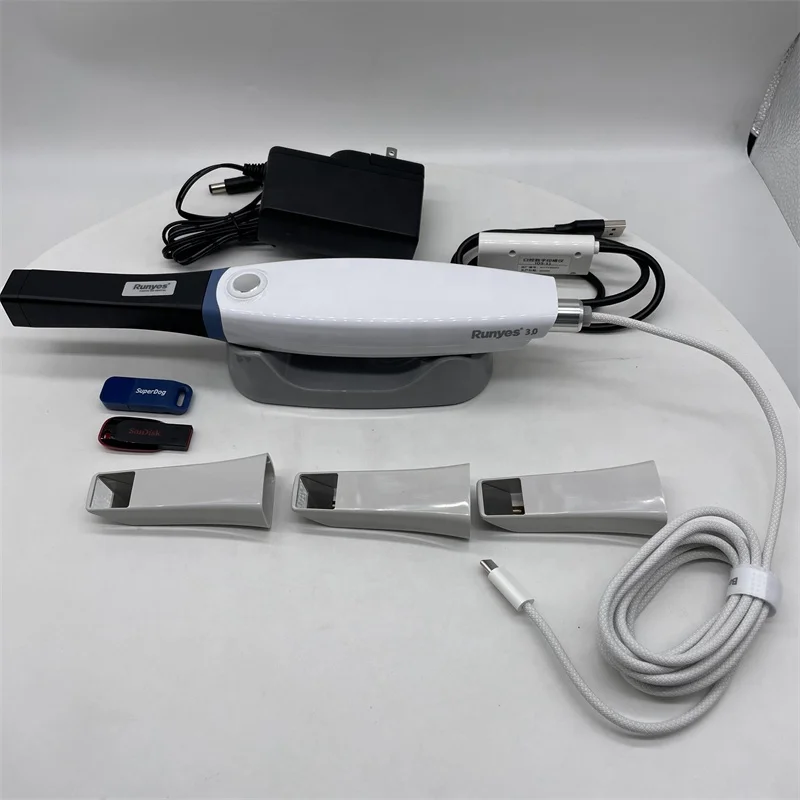 CE Approved 3DS Intraoral Scanner Version 3.0 Intraoral Equipment Image Capture Unit X Ray Scanner