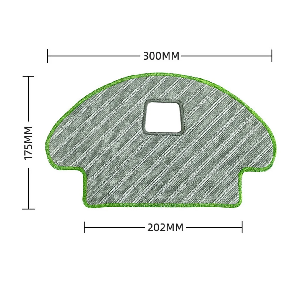 

Home Cleaning Solutions Robot Vacuum Cleaner Accessories Corner Cleaning Side Brushes Set Main Brush Filter Set
