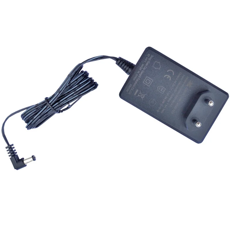 9M-Lader Adapter Voor Proscenic P11/Smart/Combo P10 I10 Stofzuiger Accessoire Power Adapter EU Plug