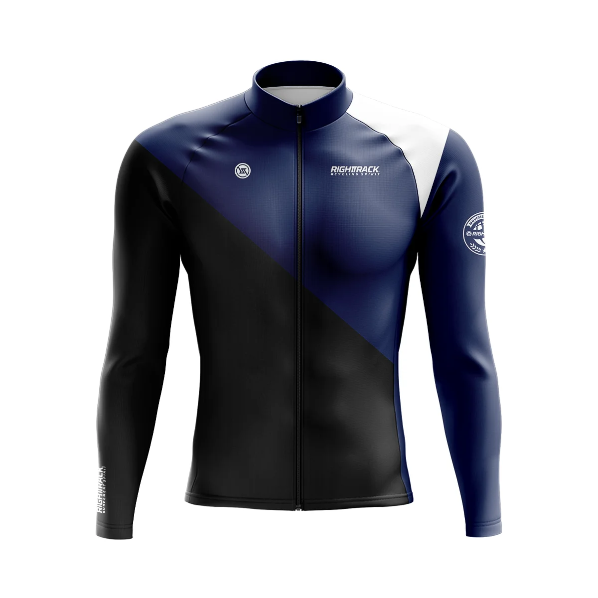 NEW TOPS FALL/WINTER POLAR FLEECE BAR STYLE RIGHTTRACK MEN'S AND WOMEN'S ROAD BIKE CLOTHING BICYCLE CLOTHING BIKES