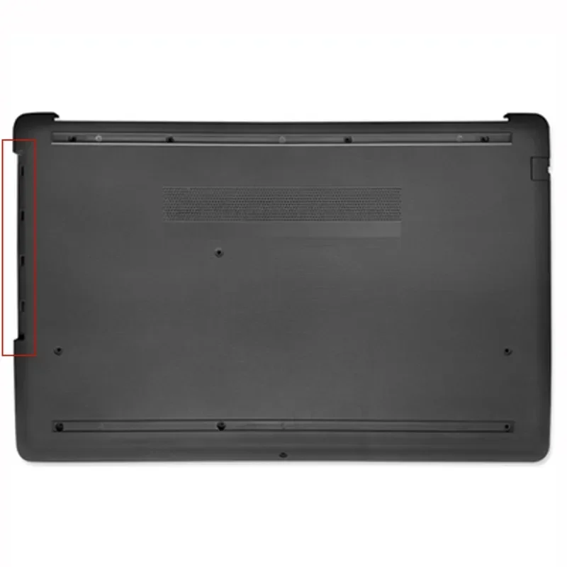 

New For HP 15-DA 15-DB 15-DR 15-DX TPN-C135 TPN-C136 255 G7 250 G7 Screen Back Cover Front Bezel Palmrest Bottom Case Black Grey