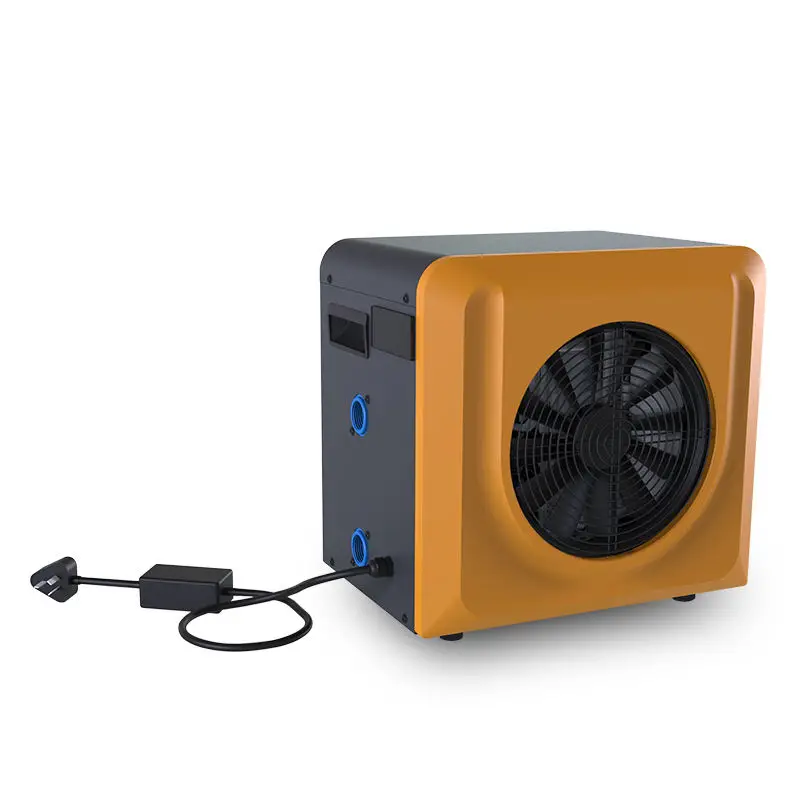 R32 3kw 4kw 5kw Mini Air Source Heat Pump for Swimming Pool Spa Heat Pump for Pool Heating