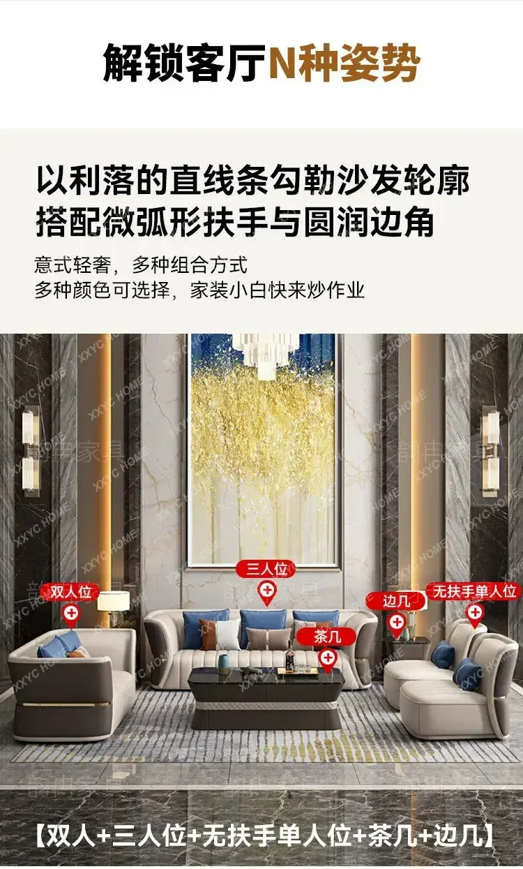Luxury Living Room Sofas Love Seat Floor Pouf Recliner Sofas Lazy Relaxing Garden
