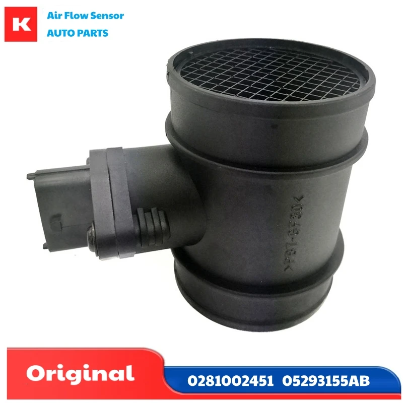 

Расходомеры воздуха 0281002451 05293155AB 0 281 002 451 для Chrysler Voyager IV RG RS Jeep Grand Cherokee II WJ WG 2.5 2.7 2.8 CRD