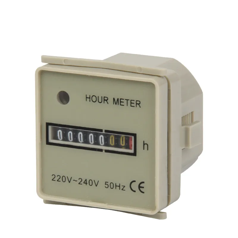 

HM2 Industrial Timer UWZ48 Tired Timer Electronic Equipment Timer Engineering Work Timer Mechanical Tired Time