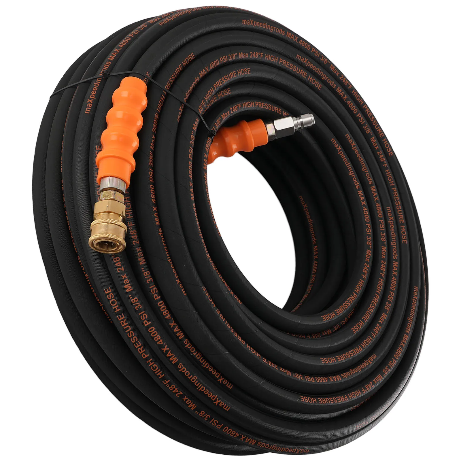 1x 150Feet Pressure Washer Hose 3/8