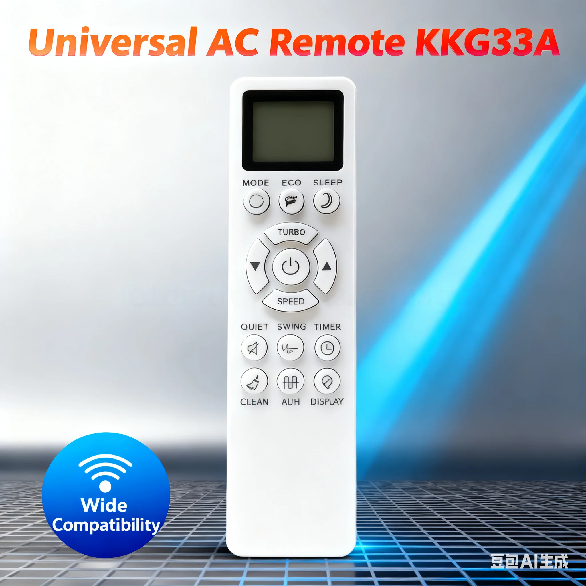 KKG33A - C1 Ac Remo…