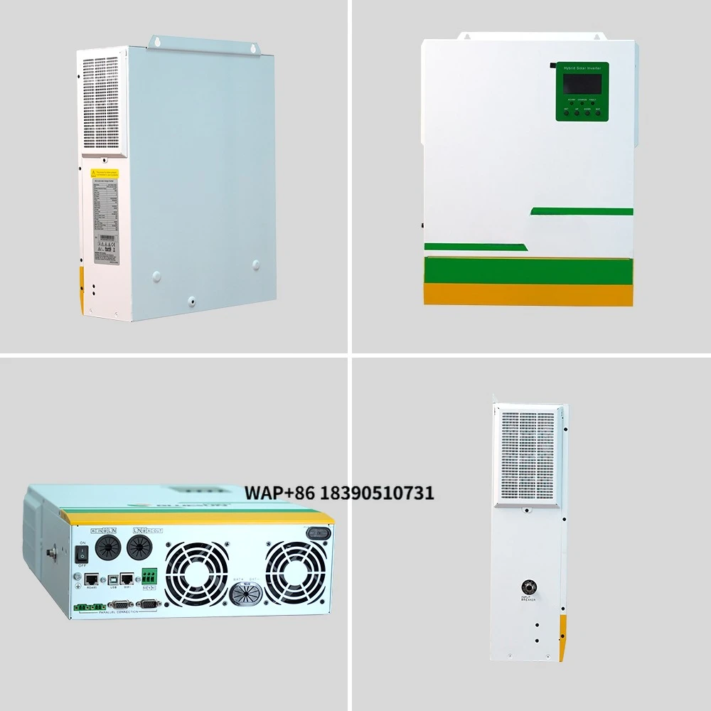 

Lansen Price Offer Hybrid Off-Grid Solar Inverter 10kw Full Solar System Home Kit Solar System Off-Grid Home