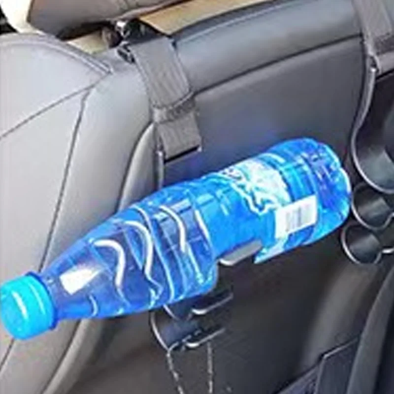 Car hooks, car hooks, seat back hooks, multi-function trunk umbrella holders, car umbrella storage