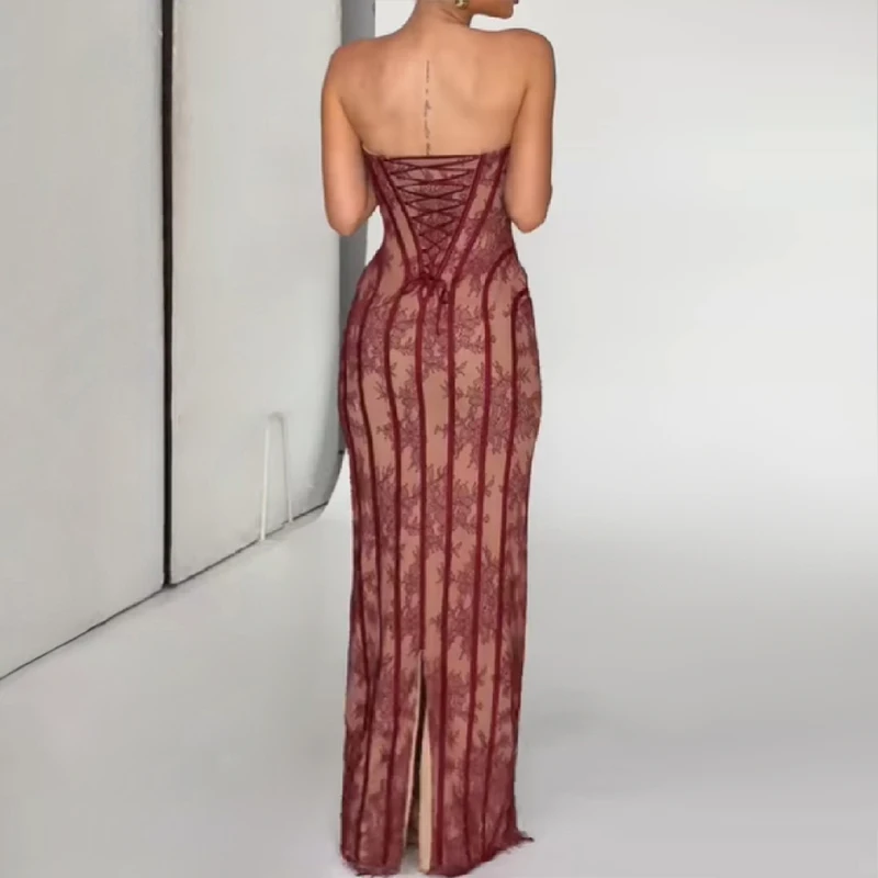 Thumbnail 4 - #2 Latest Floor Length Dress Offers