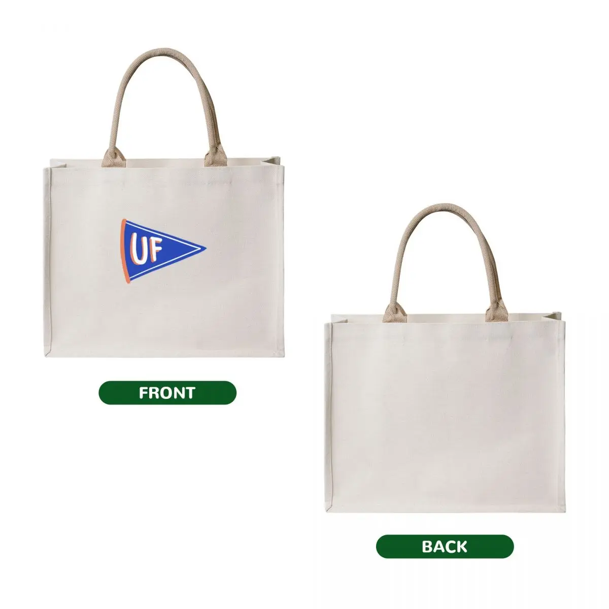 UF Tote Bag tote bags cloth bags bags for women the tote bag Women