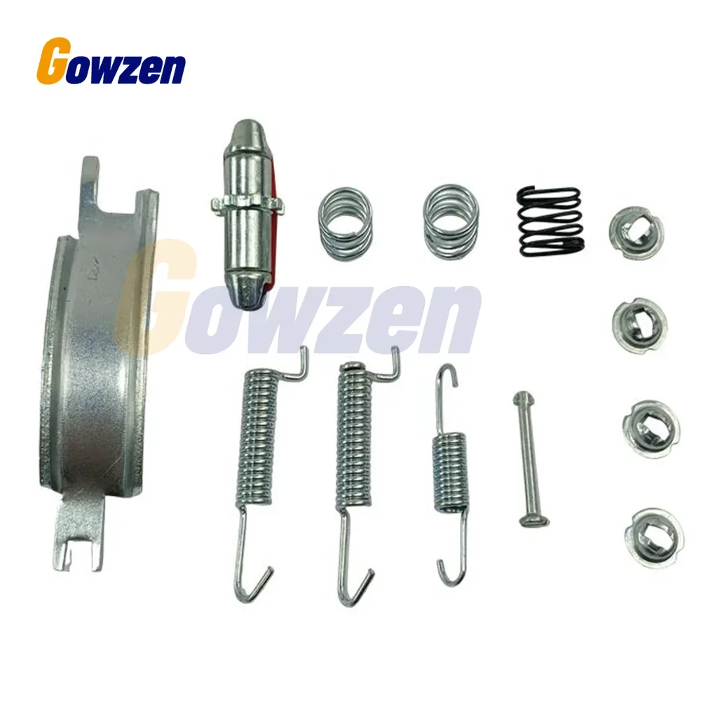 MB858543 Parking Brake Shoe Repair Kit Fit For Mitsubishi Pajero V73 V78 V93 Pajero Sport