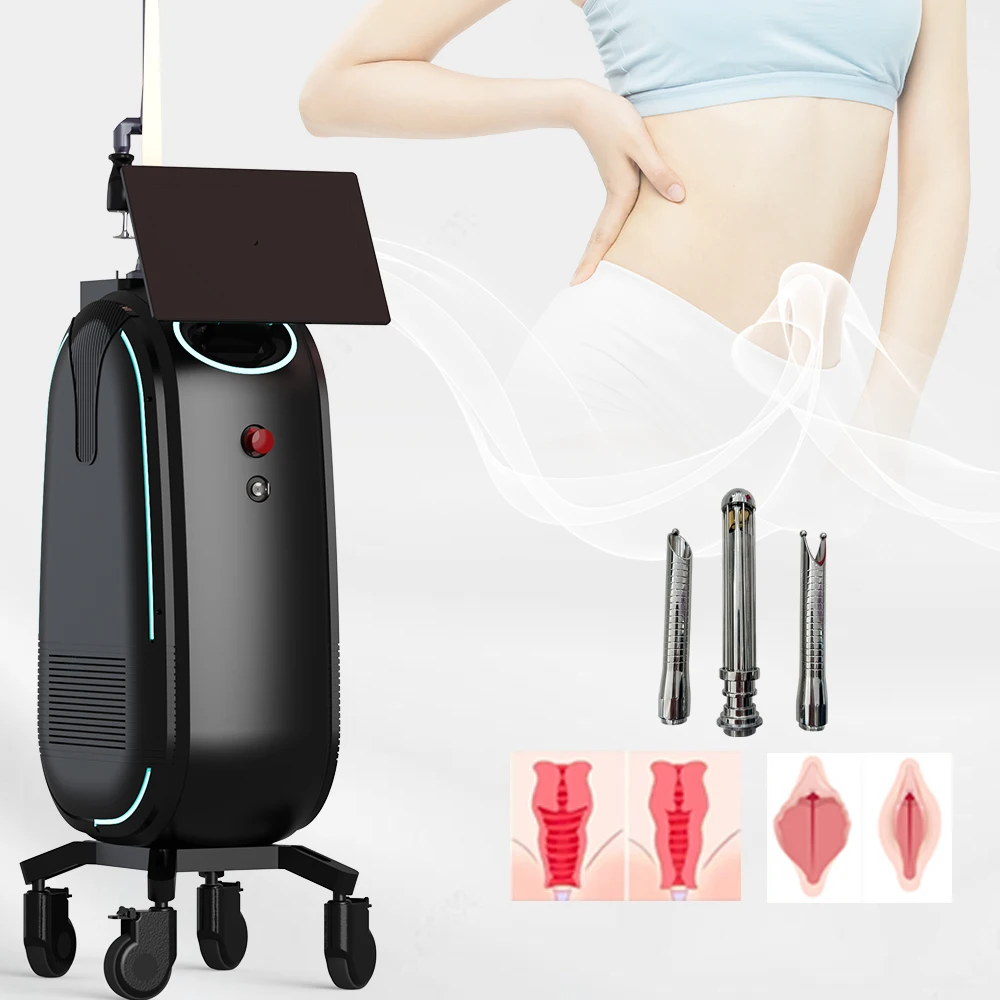 10600nm Fractional CO2 Laser Machine Skin Resurfacing System With USFDA 510K Dermatology Equipment