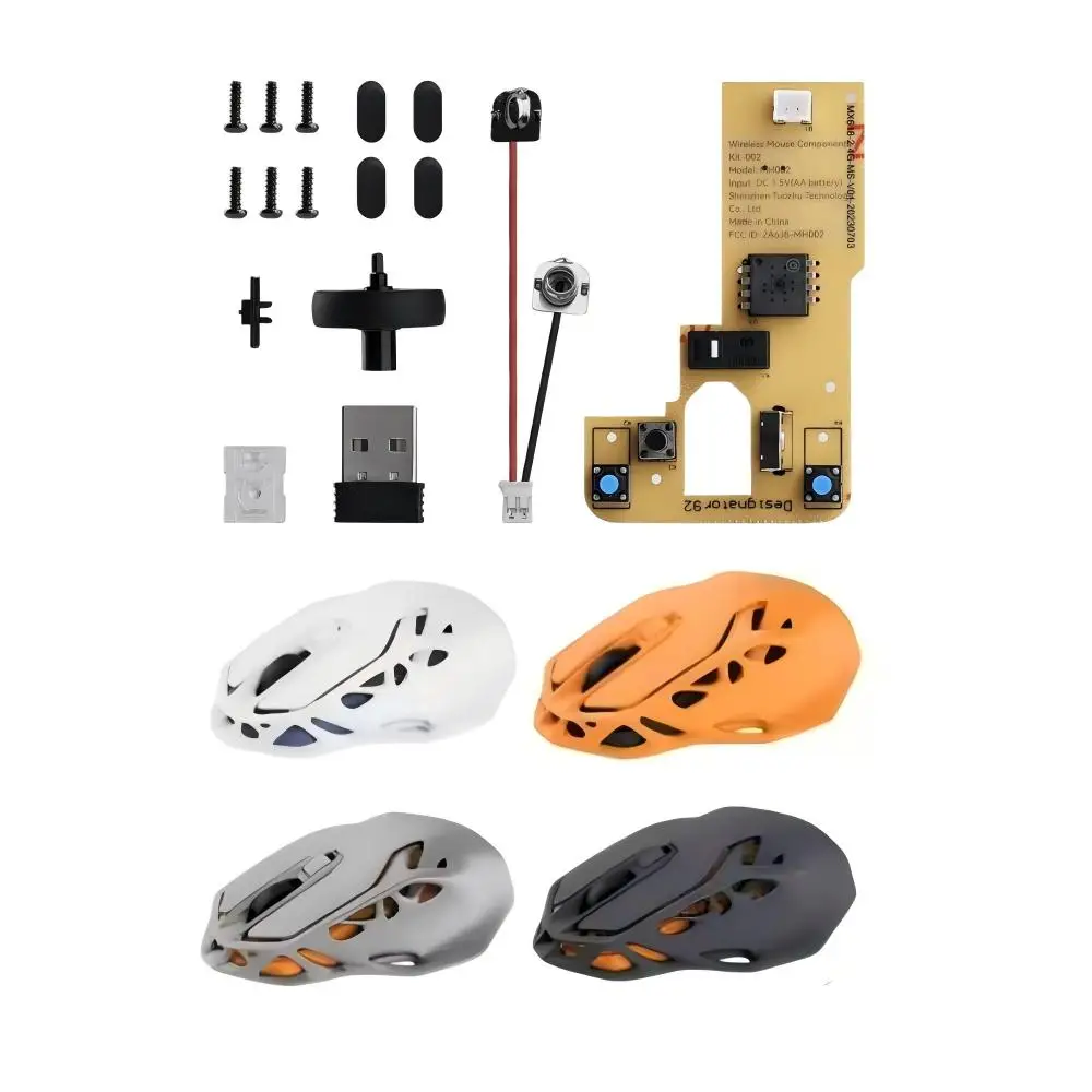 �y�Z�[�����zBambu Lab 3D�v�����^�[ DIY�N���G�C�e�B�u���f�� �R���s���[�^�[�}�E�X���f�� Bambu�}�E�X�L�b�g 002 �n�[�h�E�F�A�M�t�g 3D�v�����^�[�A�N�Z�T���[