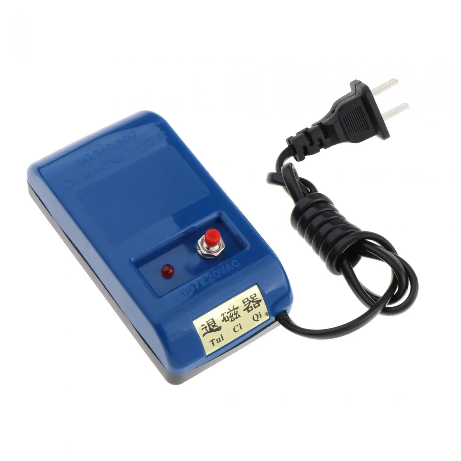 Watch Demagnetizer Compact Professional Portable Shop Demagnetization Tools