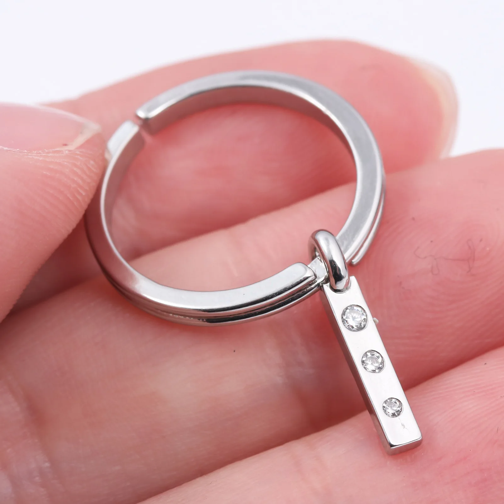 Brdwn SPY×FAMILY Unisex Yor Forger Lloyd Cosplay Sword Halloween Proposal Ring