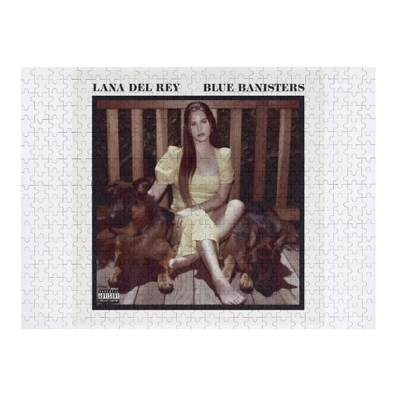 

Good Albumss Best Selling Poster Jigsaw Puzzle Personalized Gift Wooden Boxes Puzzle