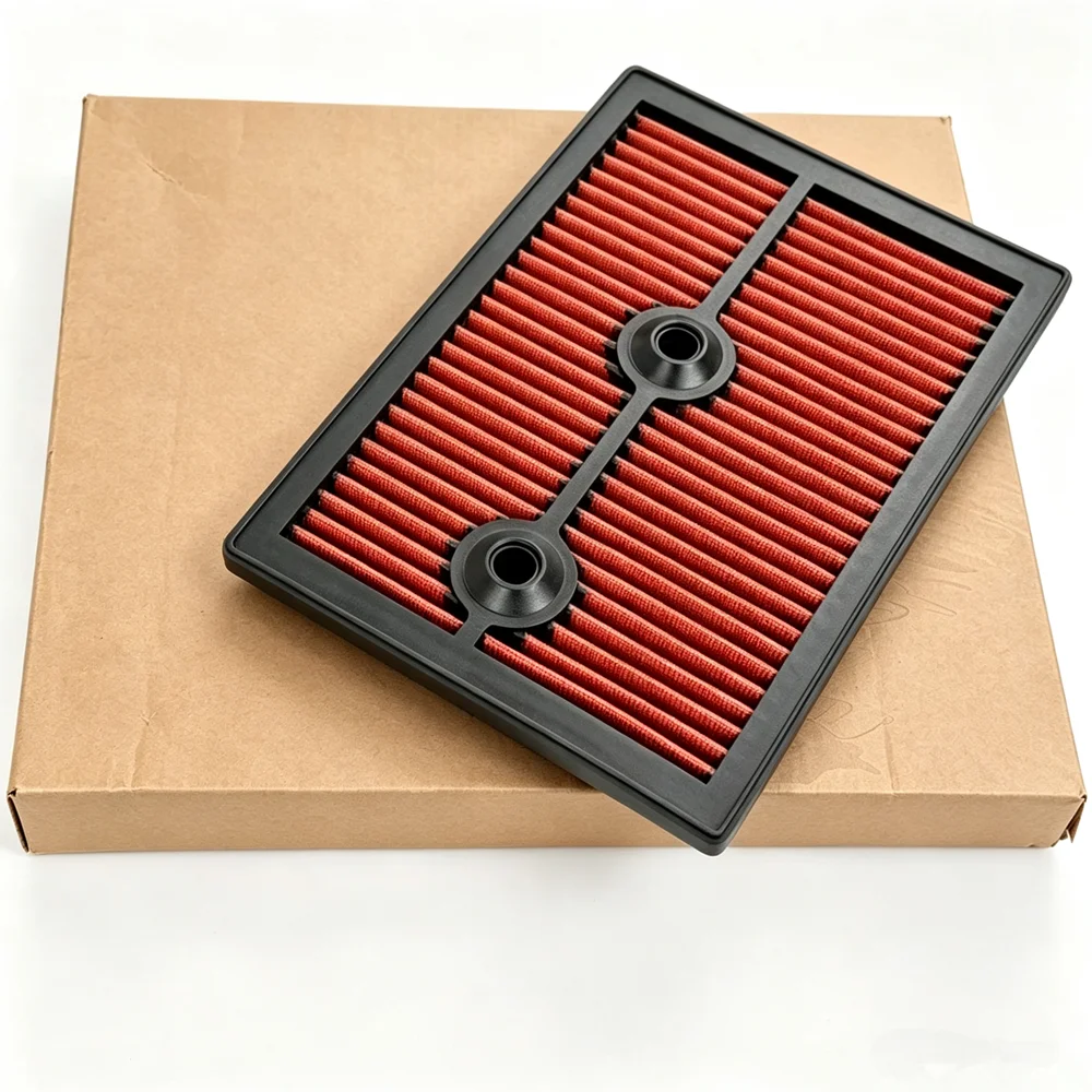 Washable High flow car air filter for 2012-2023 AUDI Volkswwagen A1 A3 Q2 Beetle Golf cold air intake Sports air filter